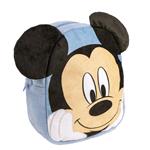 Zaino Tempo Libero Scuola Dell''Infanzia Personaggio Peluche Mickey Mouse