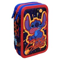 ASTUCCI SCUOLA DISNEY Stitch Bambini Ragazzi Adulti Porta Colori Sped. 20  Giorni EUR 22,00 - PicClick IT