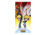 Naruto Shippuden Asciugamano Premium Naruto & Minato 70 X 140 Cm Cerdá