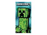 Minecraft Asciugamano Premium Creeper 70 X 140 Cm Cerdá