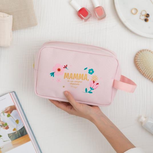 Beauty case - Mamma, tu sei sempre stupenda - Mr Wonderful - Idee