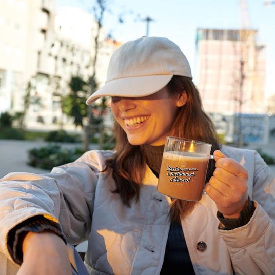 Tazza Mr Wonderful - Sorriso, tazza piena e... mettiamoci a lavoro! - 2