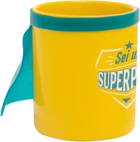 Tazza Mr Wonderful - Sei un super papà - 2