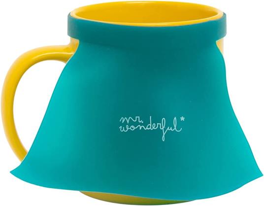 Tazza Mr Wonderful - Sei un super papà - 3