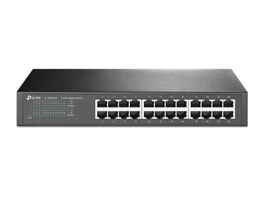 TP-Link Switch 24-Porte Gigabit Desktop/Rackmount - TP-LINK - Informatica |  IBS