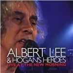 Live at the New Morning - CD Audio di Albert Lee,Hogan's Heroes