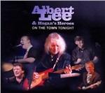 On the Town Tonight - CD Audio di Albert Lee
