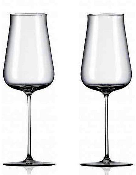 Rona Polaris 45 set 2 calici vino Bianco cl 45 in fine cristallo - Fade -  Idee regalo | IBS