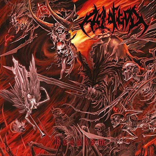 Kaosism - CD Audio di Act of God