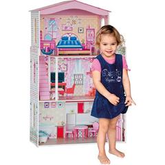 Doll house - colourful