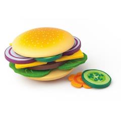 Create your own hamburger