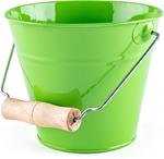 Garden bucket green
