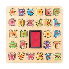 Stamps / "ABC" puzzle