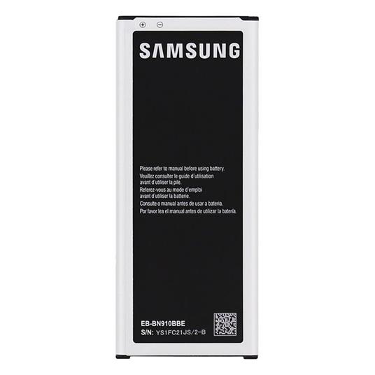 Batteria Originale Samsung EB-BN910BB 3220mAh Per Galaxy Note 4 SM-N910F -  Samsung - Telefonia e GPS | IBS