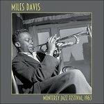 Monterey Jazz Festival - Vinile LP di Miles Davis