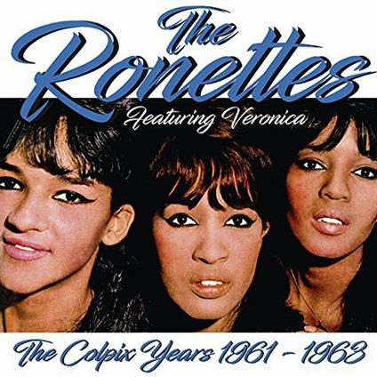 Colpix Years 1961-1963 ( + Mp3 Download) - Vinile LP di Ronettes