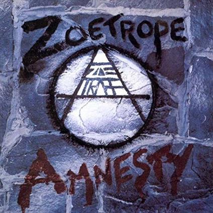 Amnesty (Gatefold Reissue) - Vinile LP di Zoetrope