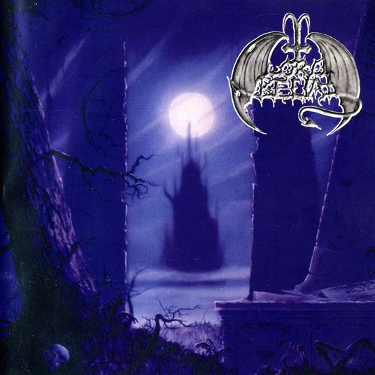 Enter the Moonlight Gate (Reissue) - Vinile LP di Lord Belial