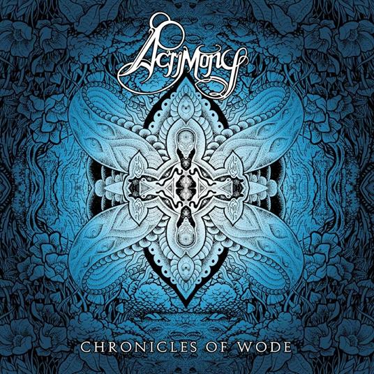 Chronicles of Wode - CD Audio di Acrimony