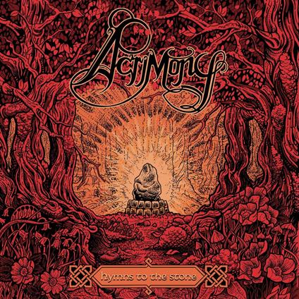 Hymns to the Stone - Vinile LP di Acrimony
