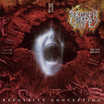 Broken Hope - Repulsive Conception - Vinile LP di Broken Hope