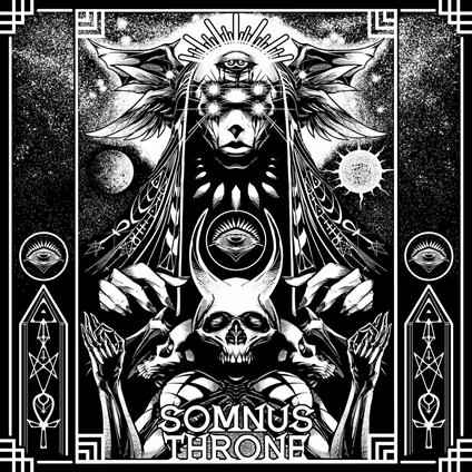 Somnus Throne - Vinile LP di Somnus Throne