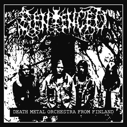 Death Metal Orchestra From Finland - Vinile LP di Sentenced