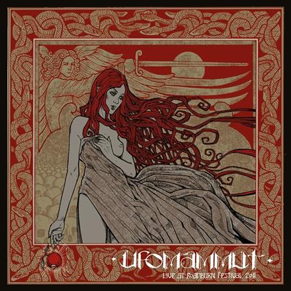 Live At Roadburn 2011 - Vinile LP di Ufomammut
