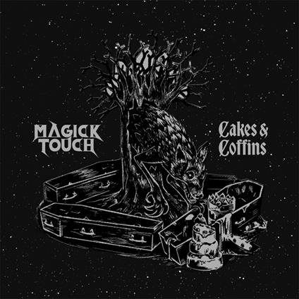 Cakes & Coffins - CD Audio di Magick Touch