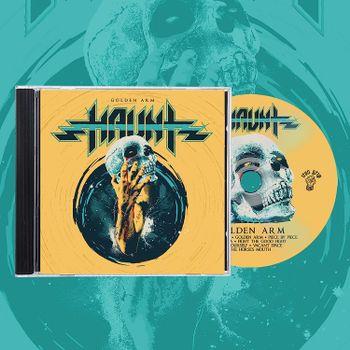 Golden Arm - CD Audio di Haunt
