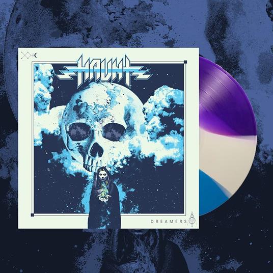 Dreamers (3-Color Stripes Vinyl) - Vinile LP di Haunt