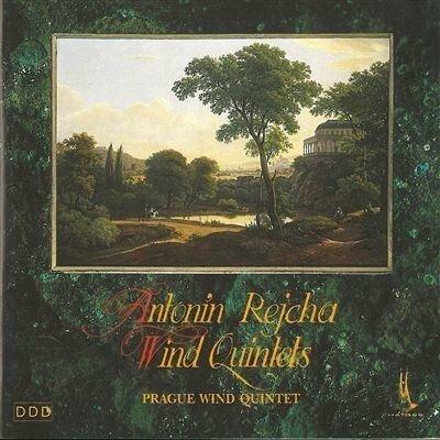 Quintetto per fiati op 88 n.1 - CD Audio di Antonin Reicha