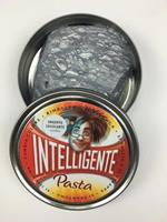 Pasta Intelligente Metallica. Argento Luccicante