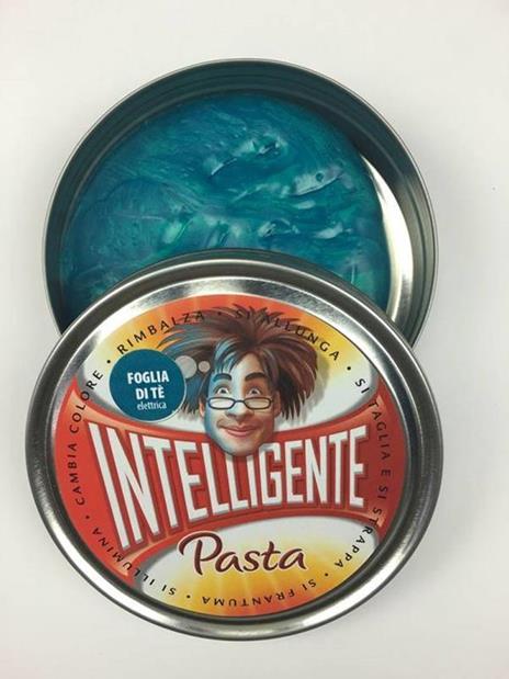 Pasta Intelligente Elettrica. Foglia di Tè - 2