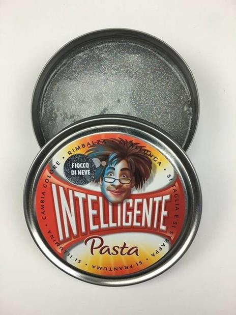 Pasta Intelligente Premium. Fiocco di Neve