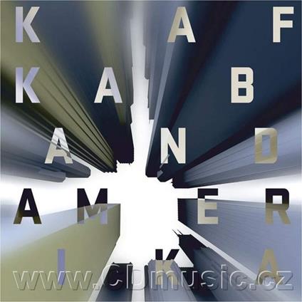 Amerika - CD Audio di Kafka Band