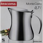 Teiera Montecarlo 0,5Lt Tescoma Acciaio Inox Manico Atermico Lavabile In Lavastoviglie