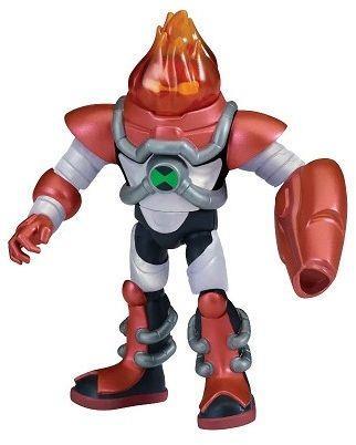 Ben 10 Omni-Kix Armor Personaggio Inferno