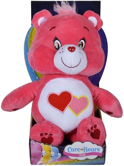 Care Bears 30Cm Plush - Love-A-Lot Bear