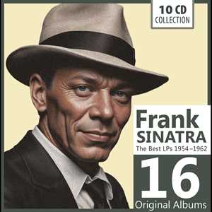 CD Sinatra. 16 Original Albums Frank Sinatra