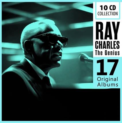 17 Original Albums - CD Audio di Ray Charles