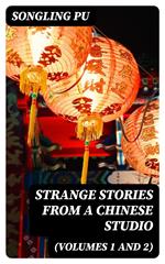 Strange Stories from a Chinese Studio (Volumes 1 and 2)