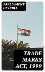 Trade Marks Act, 1999