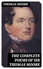 The Complete Poems of Sir Thomas Moore