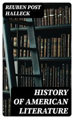 History of American Literature