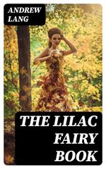 The Lilac Fairy Book