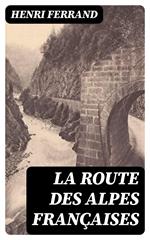 La route des Alpes françaises