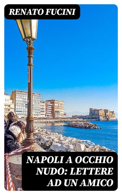 Napoli a occhio nudo: Lettere ad un amico - Renato Fucini - ebook