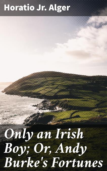 Only an Irish Boy; Or, Andy Burke's Fortunes - Horatio Jr. Alger - ebook