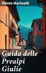 Guida delle Prealpi Giulie